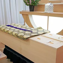葬儀の祭壇