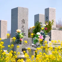 墓石